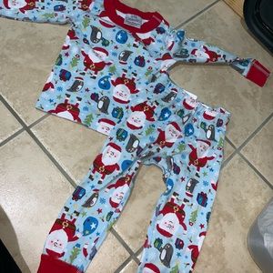 ❌sold on eBay❌ Hanna andersson pjs size 80